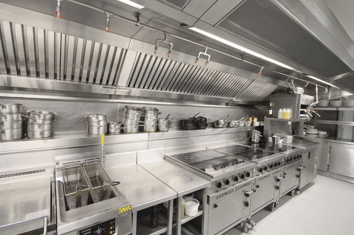 Boston Area Kitchen Ventilation Services